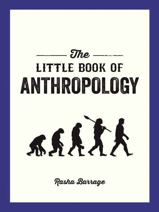 Title details for The Little Book of Anthropology by Rasha Barrage - Wait list
